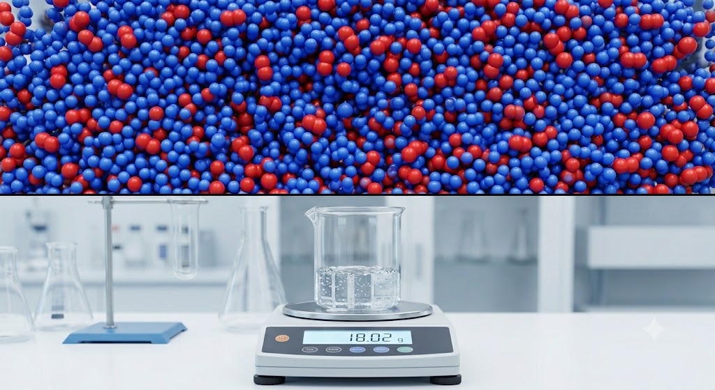 How Big Is 6.022×10²³? A Sense of Scale